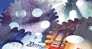 Innerworkings of the Euro --- Image by © Firefly Productions/CORBIS